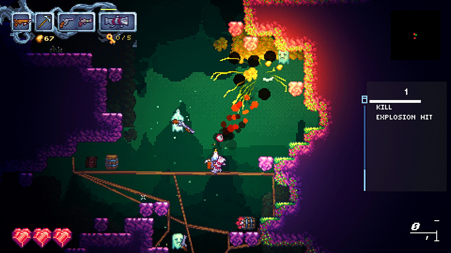 Cavescape Screenshot 1