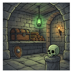 What’s a Dungeon Doing Here? icon