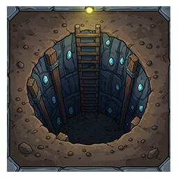 Journey to the Depths icon