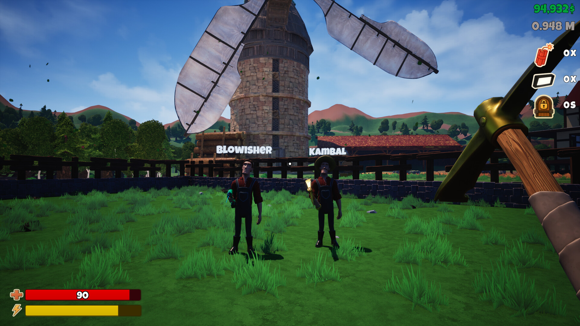 Digging Together Screenshot 1