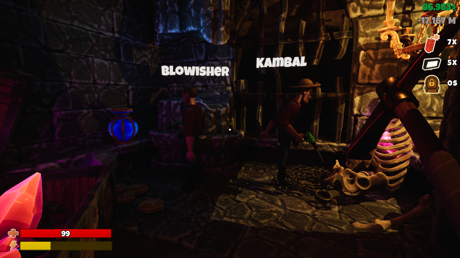 Digging Together Screenshot 3