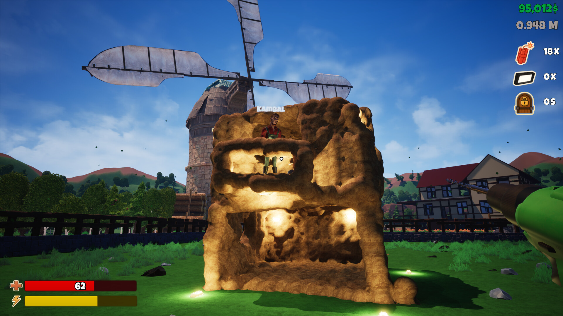 Digging Together Screenshot 4