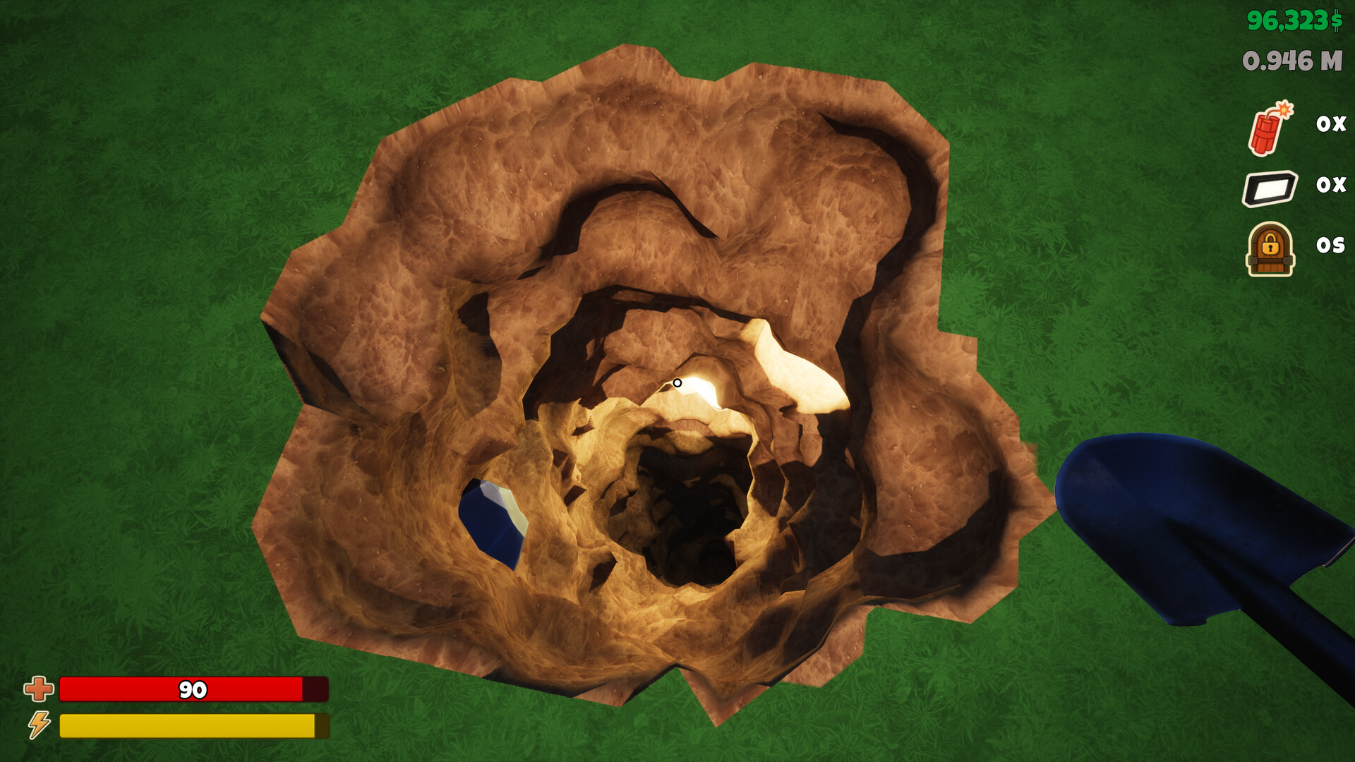 Digging Together Screenshot 0