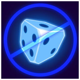 Don't Play Dice with The Universe icon