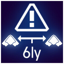 Social Distancing icon