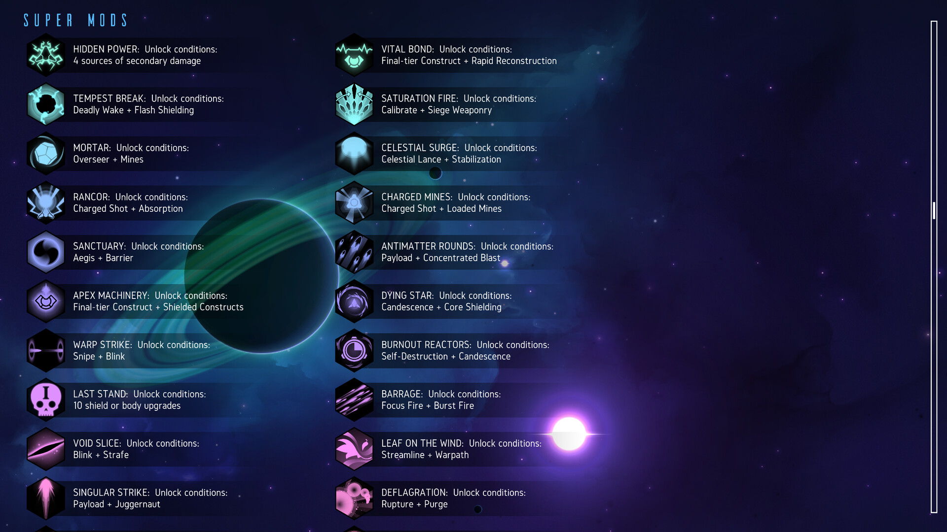 Nova Drift Screenshot 4