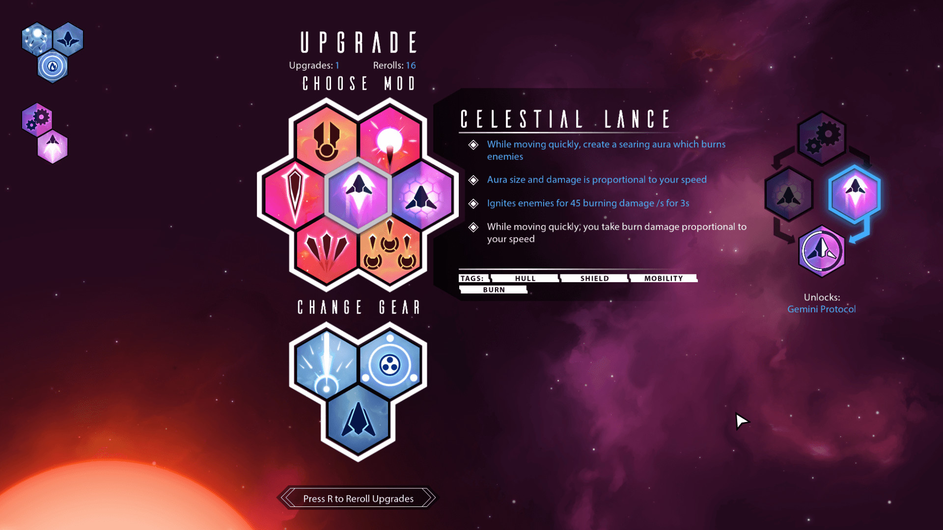 Nova Drift Screenshot 2