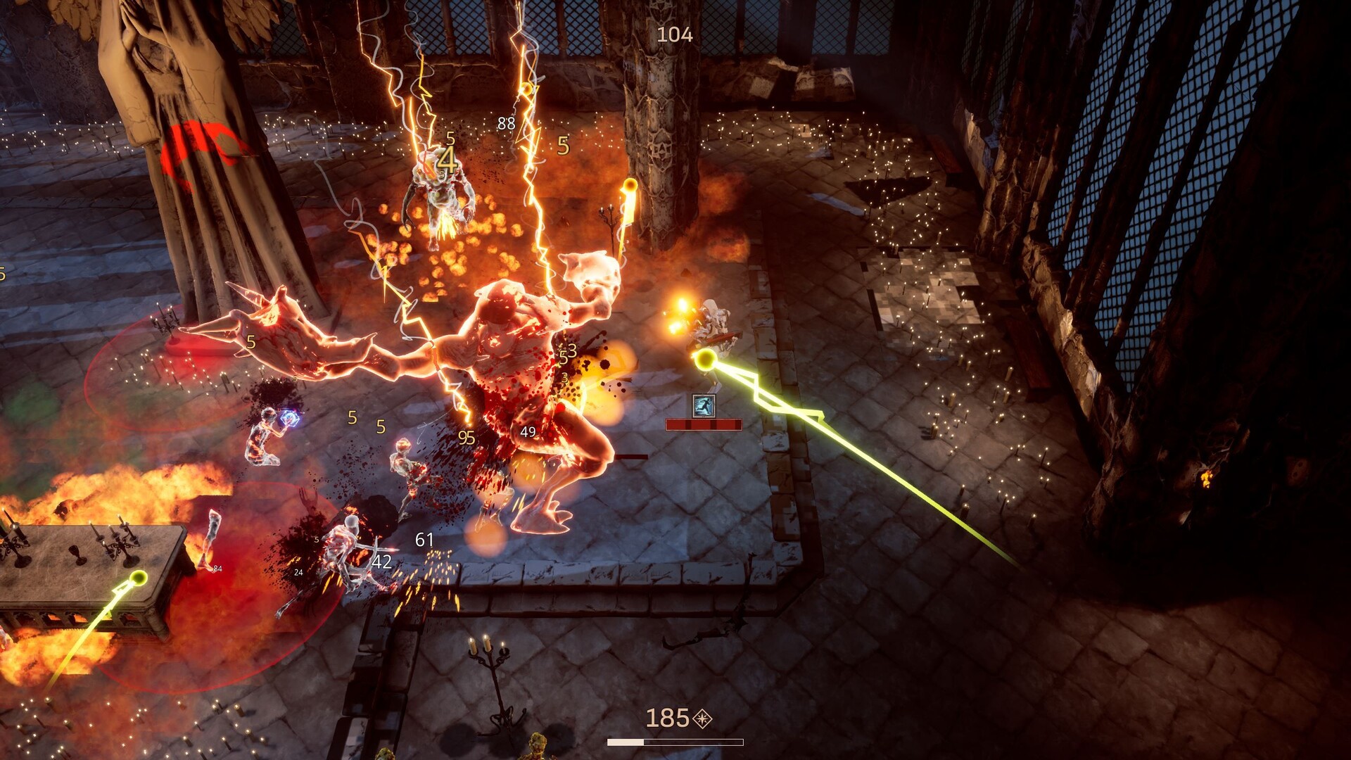 Arms of God Demo Screenshot 2