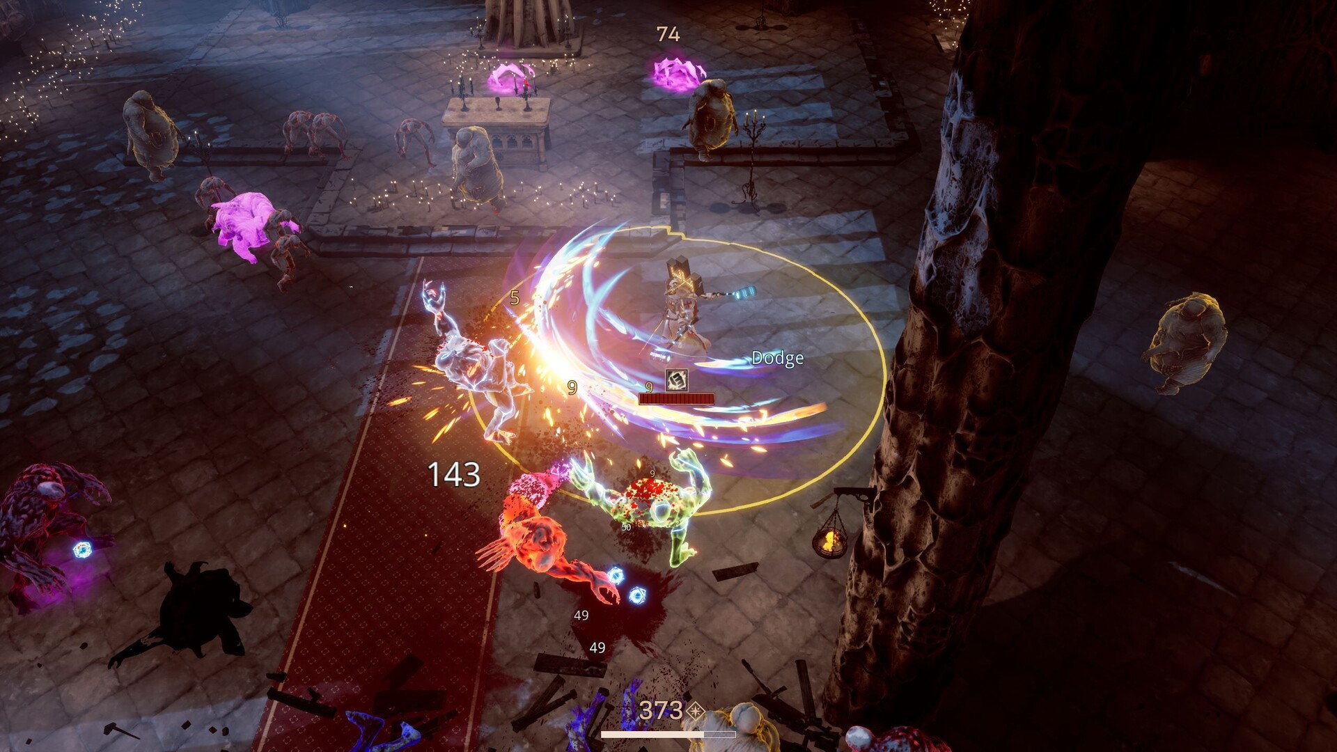 Arms of God Demo Screenshot 5