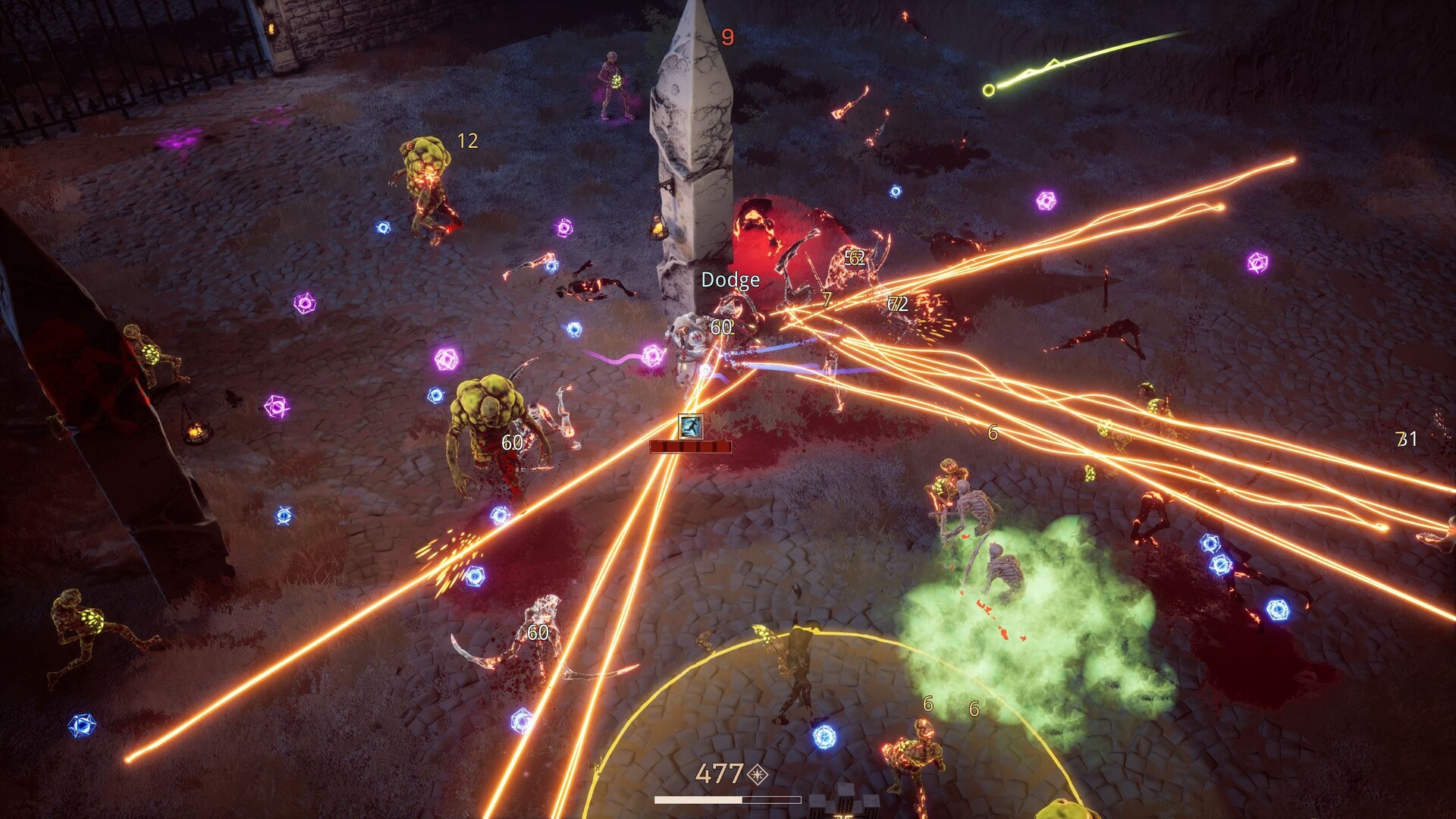 Arms of God Demo Screenshot 8