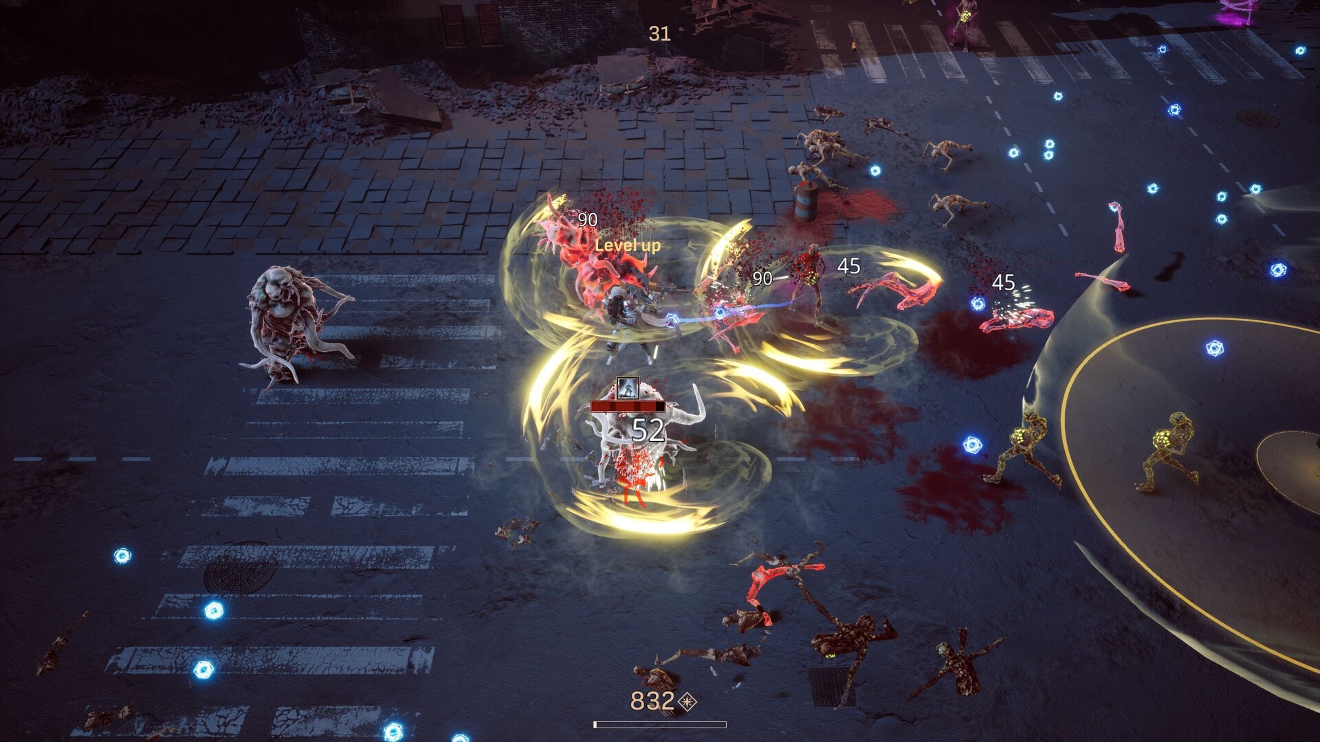 Arms of God Demo Screenshot 6