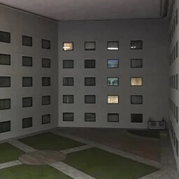 The Backrooms Hotels icon