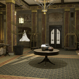 Enjoy your Stay! icon