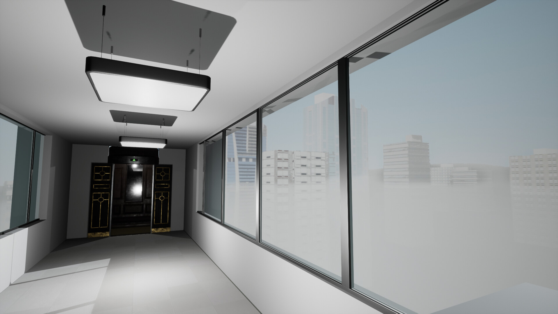 Backrooms: Realm of Shadows Screenshot 1