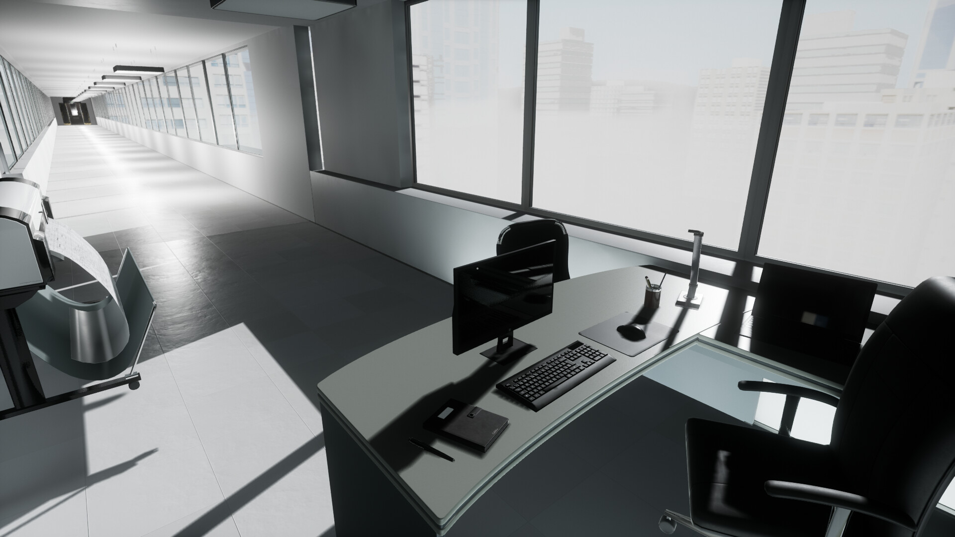 Backrooms: Realm of Shadows Screenshot 0