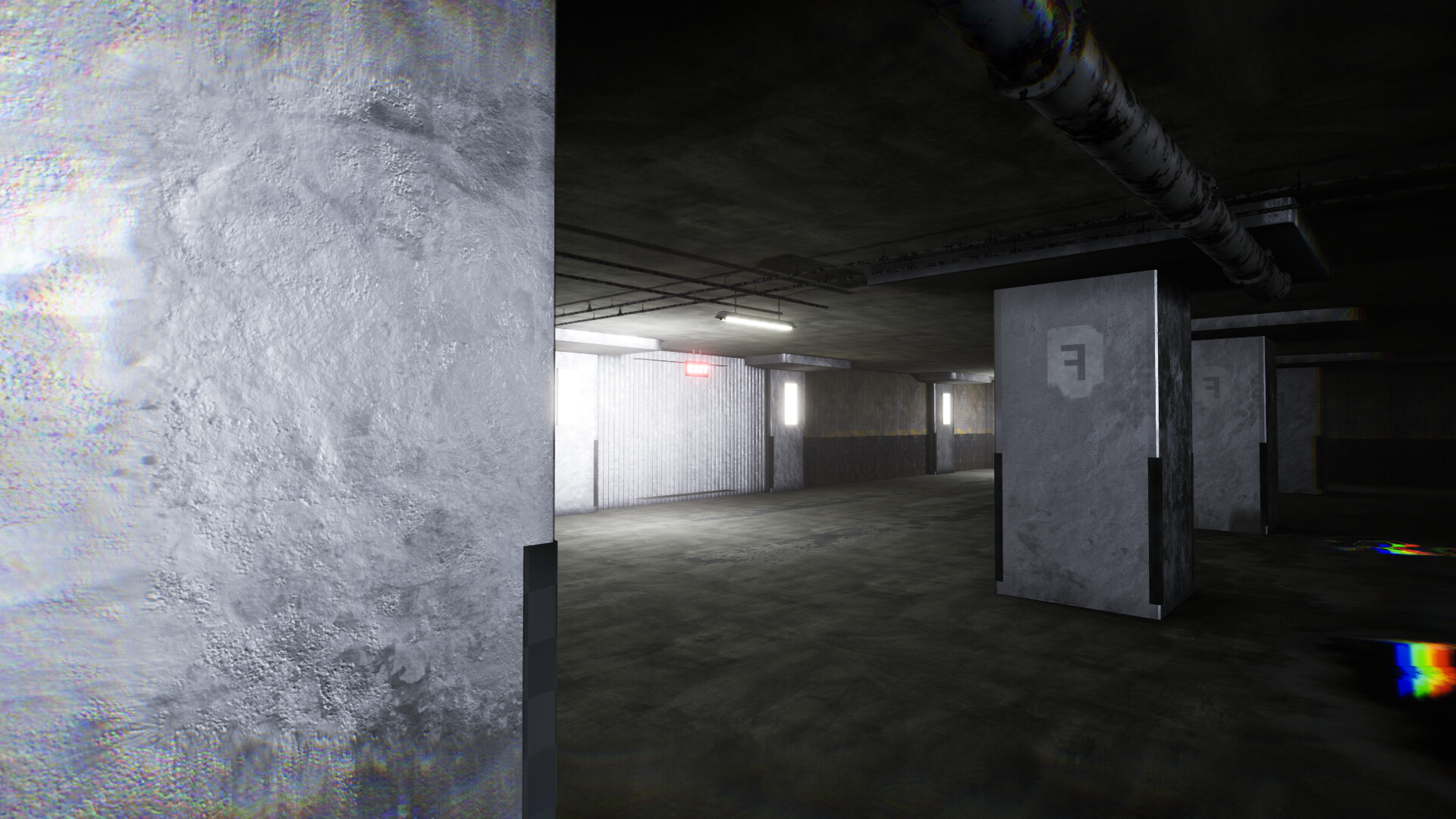 Backrooms: Realm of Shadows Screenshot 8