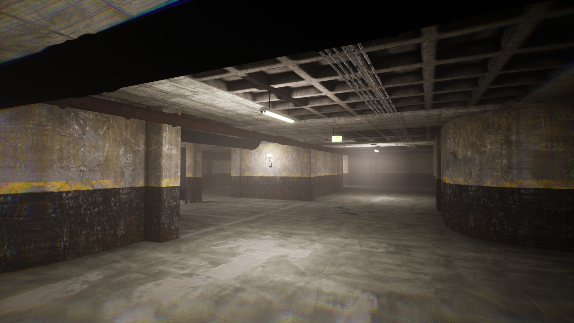 Backrooms: Realm of Shadows Screenshot 6