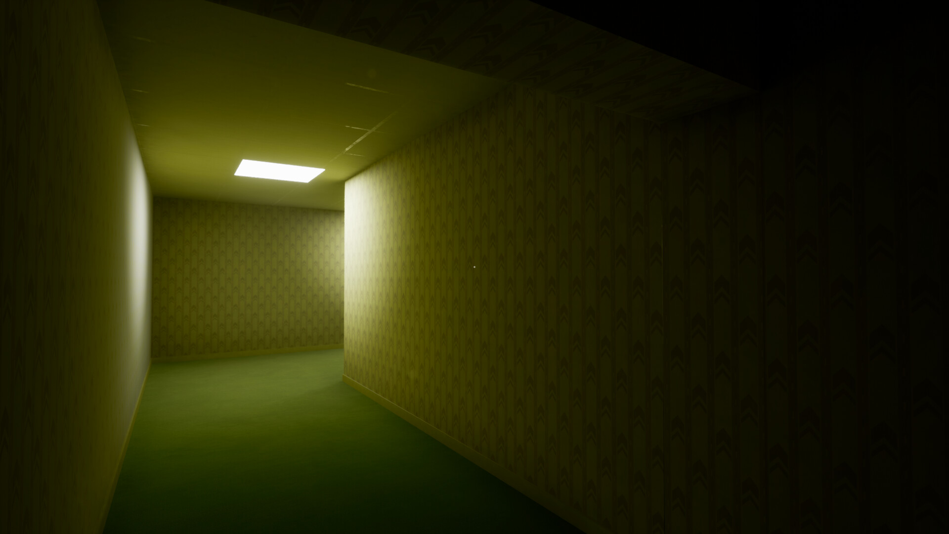 Backrooms: Realm of Shadows Screenshot 3