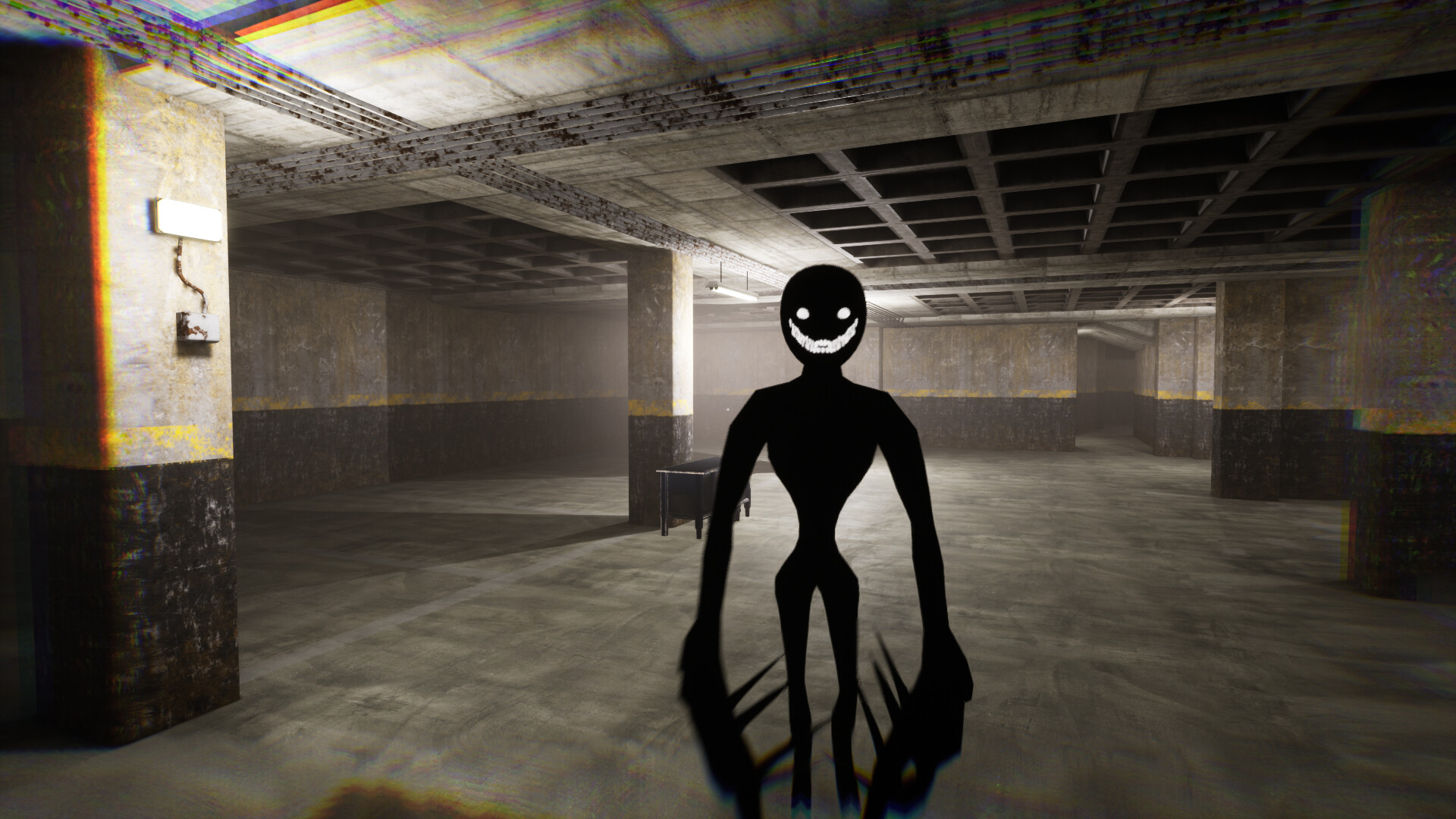 Backrooms: Realm of Shadows Screenshot 7