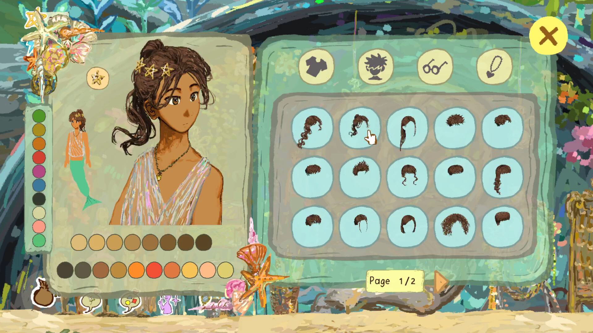 Truth Universally Acknowledged - Seasilk Heart Screenshot 2