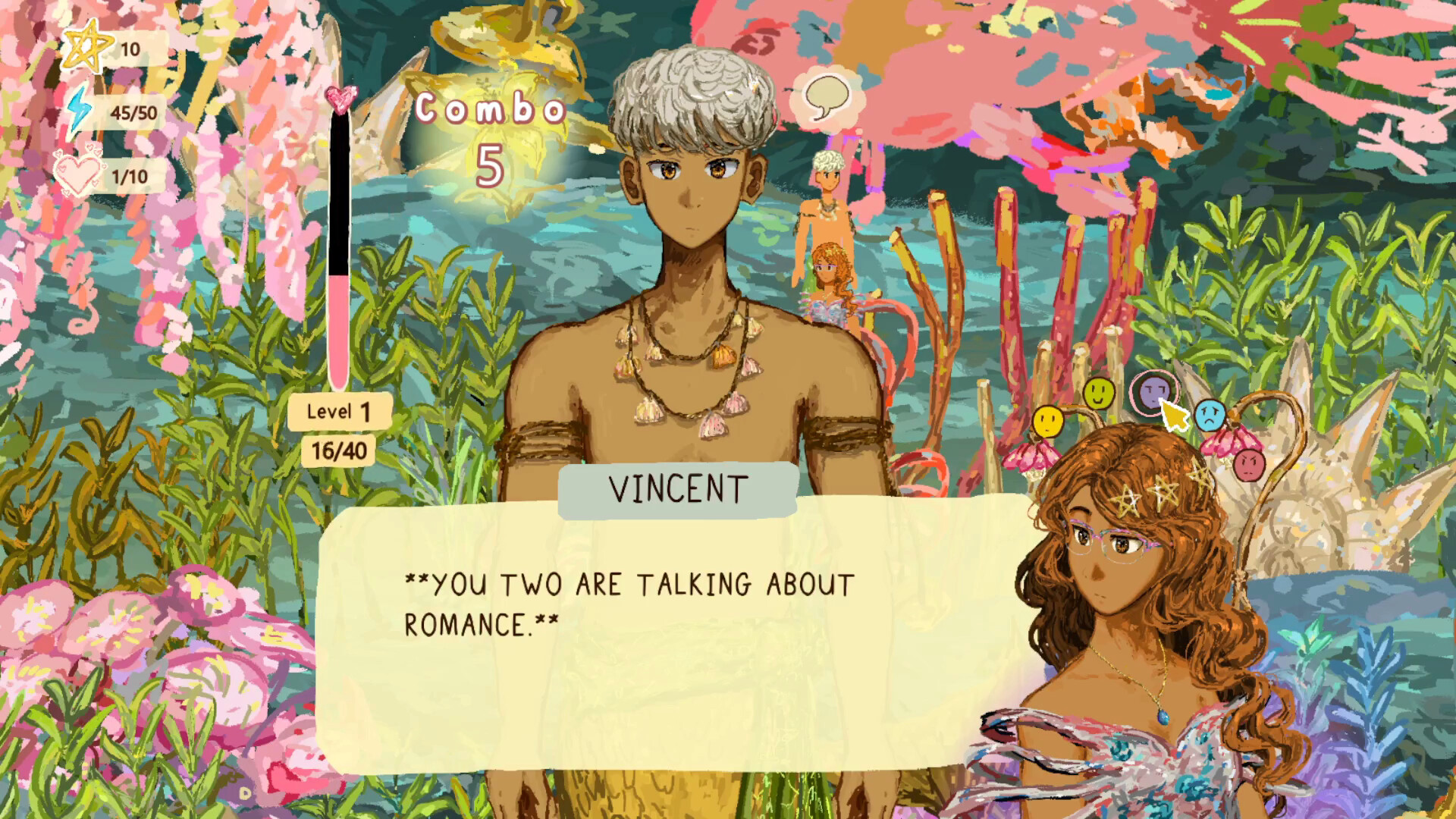 Truth Universally Acknowledged - Seasilk Heart Screenshot 3