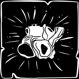 Mercy for a God icon