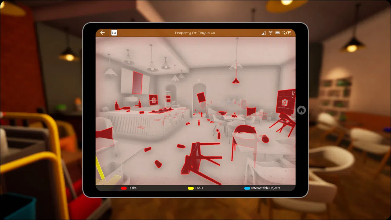 Tidy Up Screenshot 3