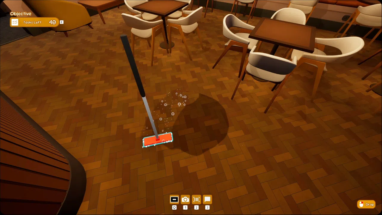 Tidy Up Screenshot 2