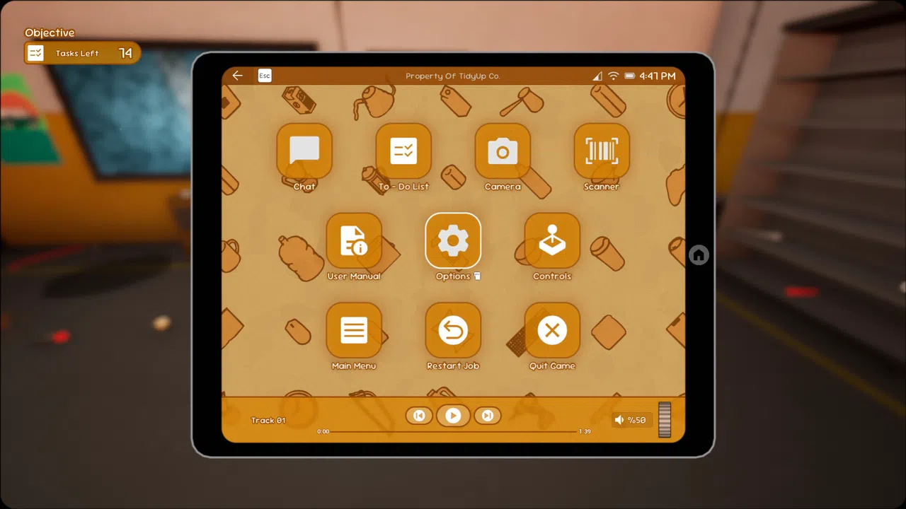 Tidy Up Screenshot 6