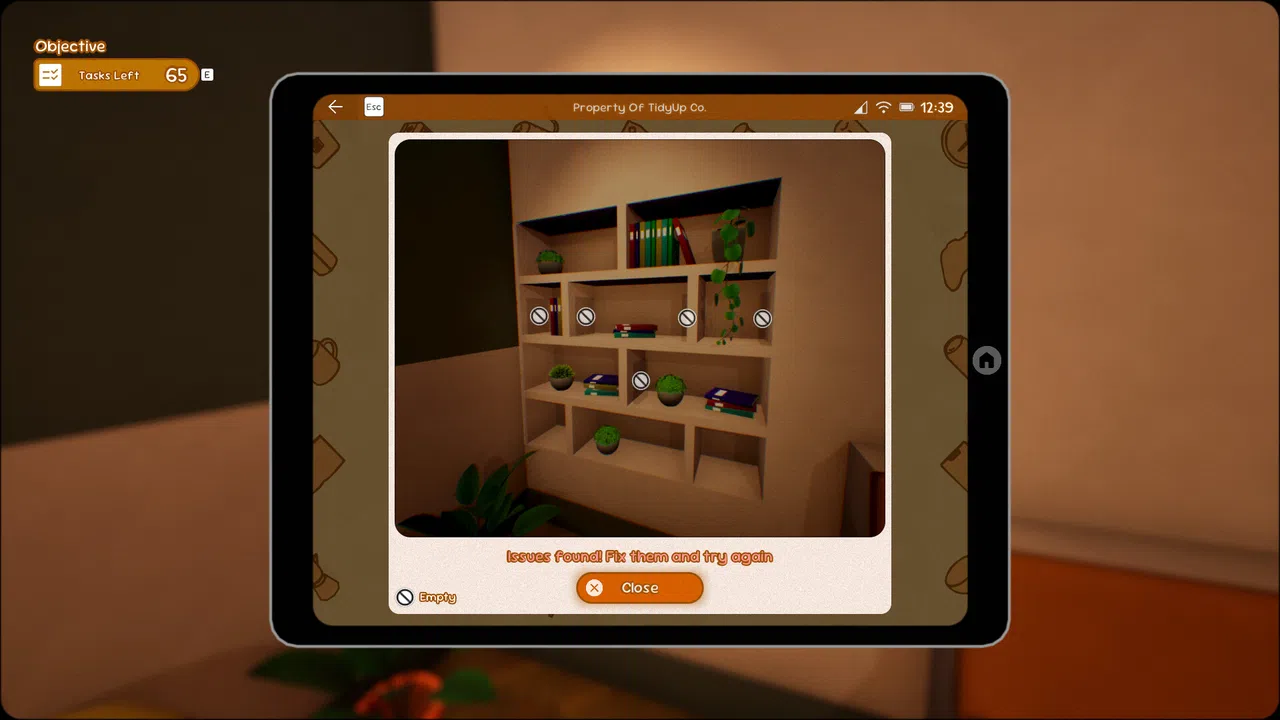 Tidy Up Screenshot 8