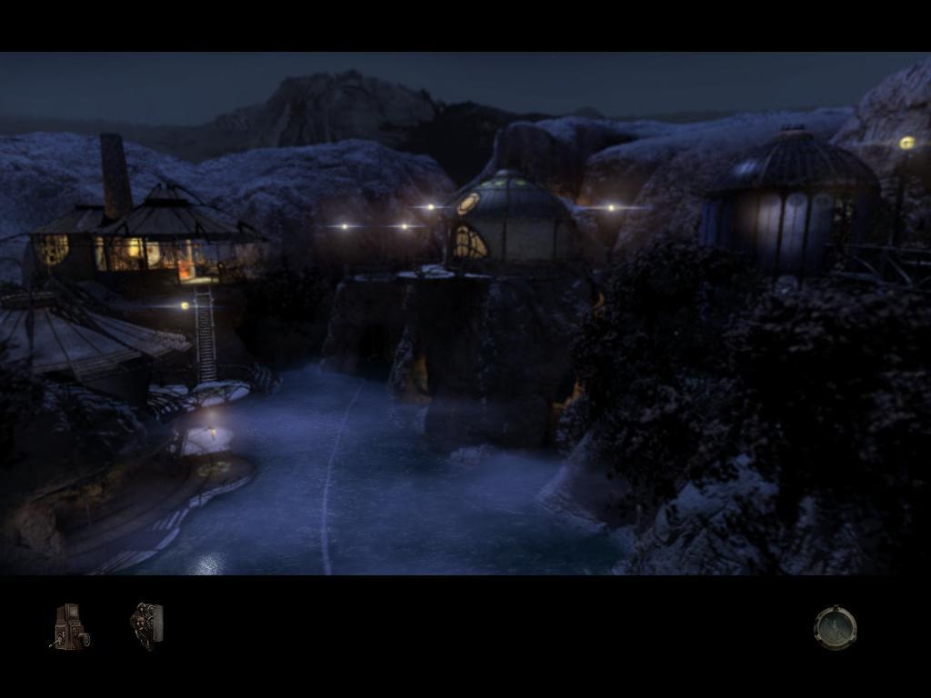 Myst IV: Revelation Screenshot 0