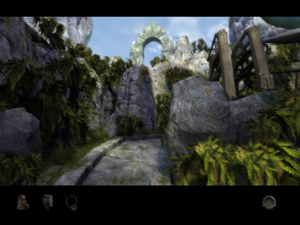 Myst IV: Revelation Screenshot 1