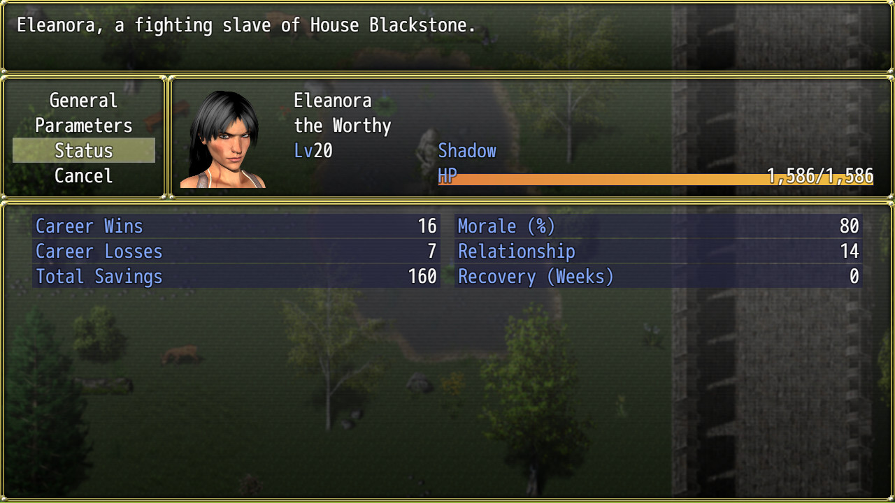 Crown Champion: Legends of the Arena Screenshot 6