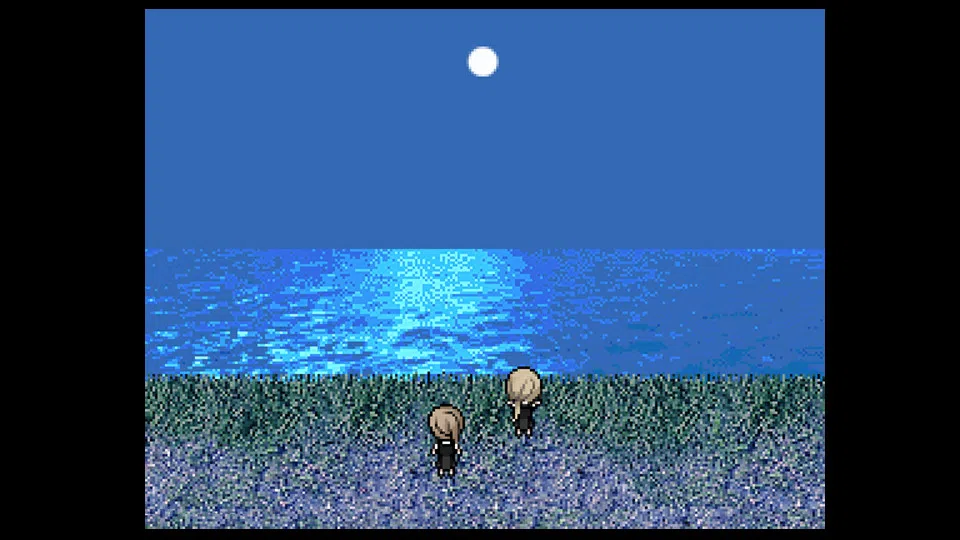 MEMENTO Screenshot 2