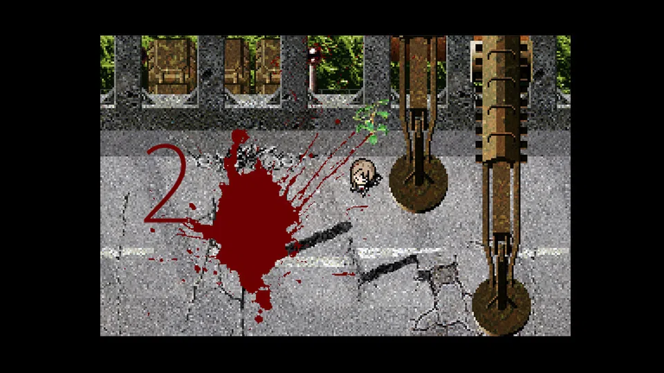 MEMENTO Screenshot 1