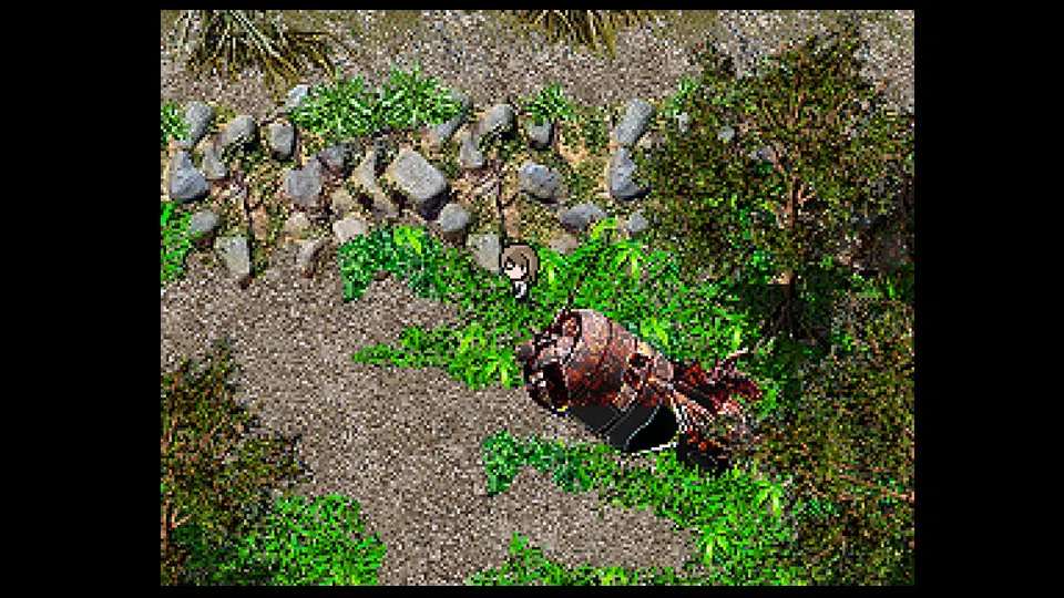 MEMENTO Screenshot 6