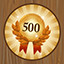 Winning March icon