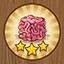 Square Brain icon