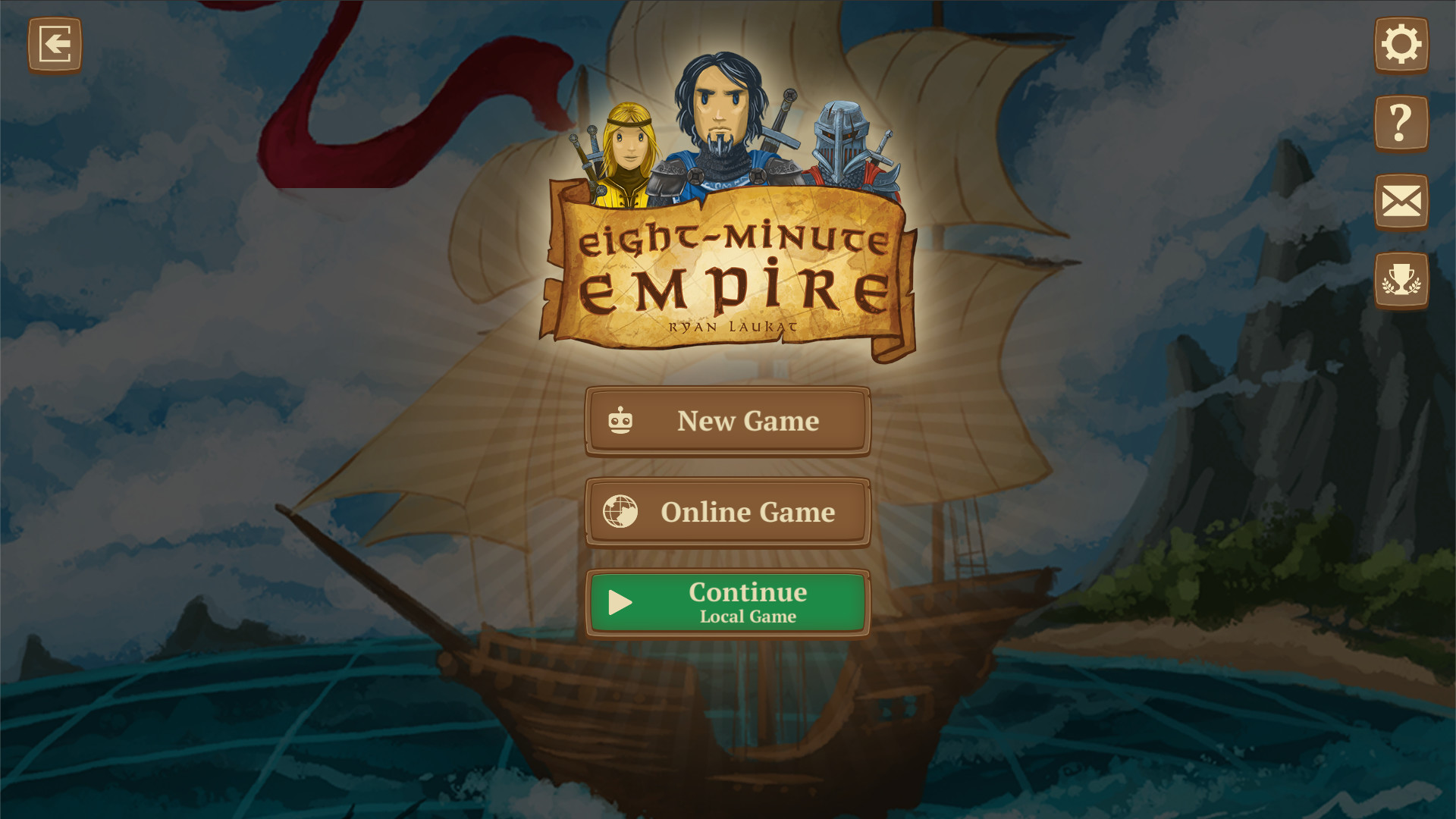Eight-Minute Empire Screenshot 5
