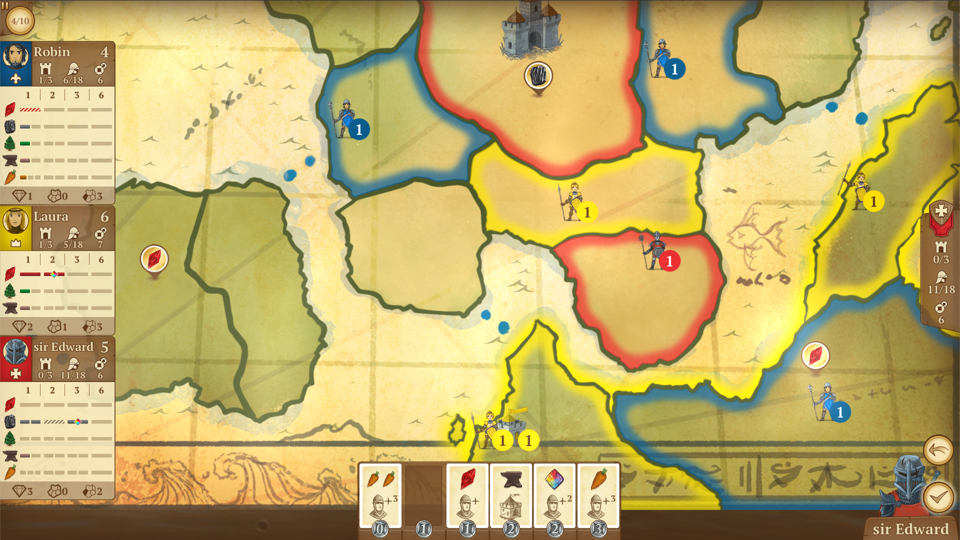 Eight-Minute Empire Screenshot 4