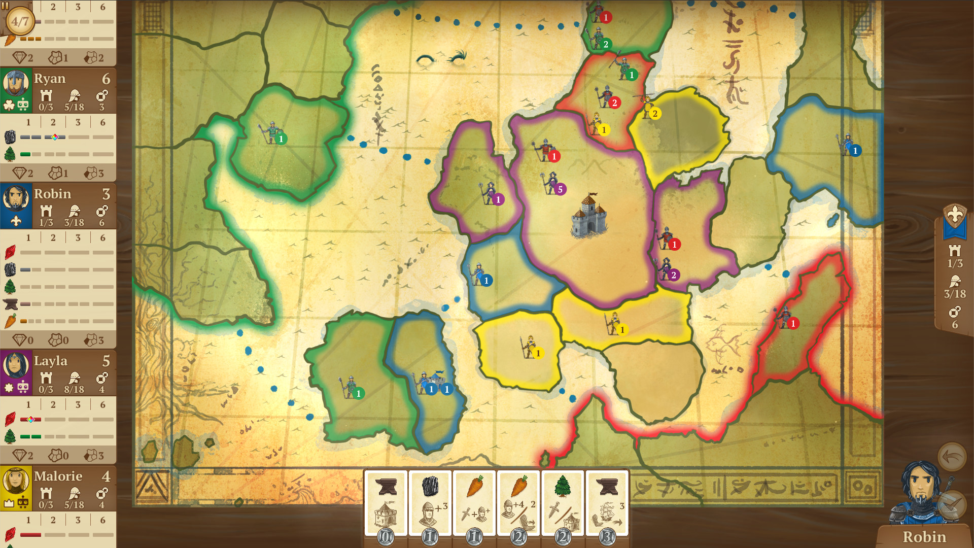 Eight-Minute Empire Screenshot 0