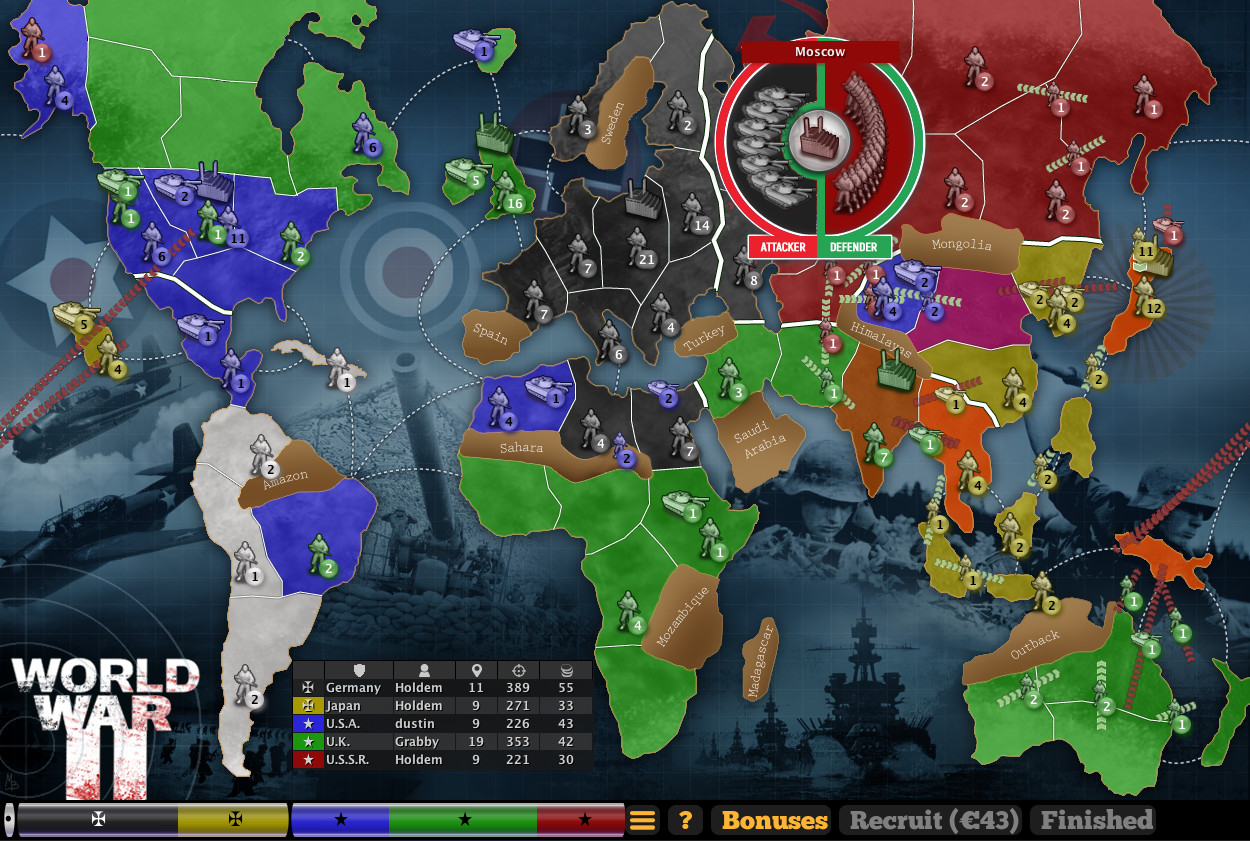 Lux Alliance Screenshot 0