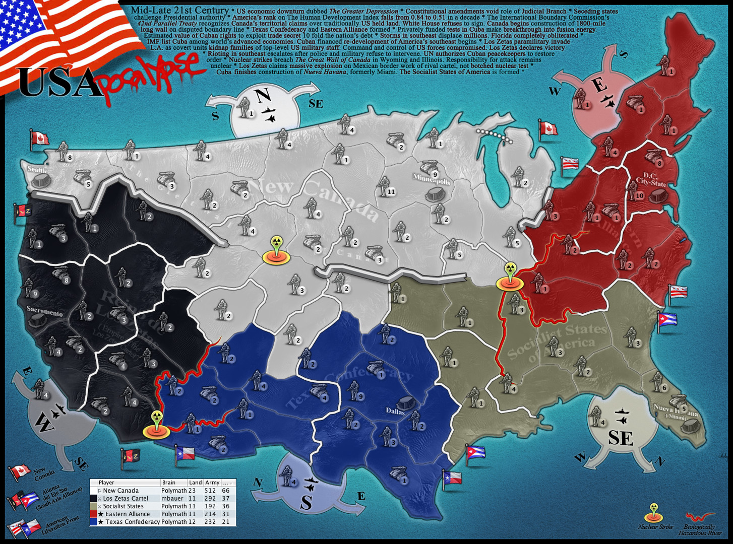 Lux Alliance Screenshot 7