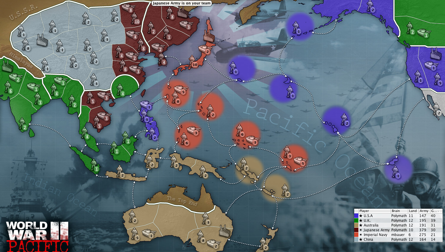 Lux Alliance Screenshot 10