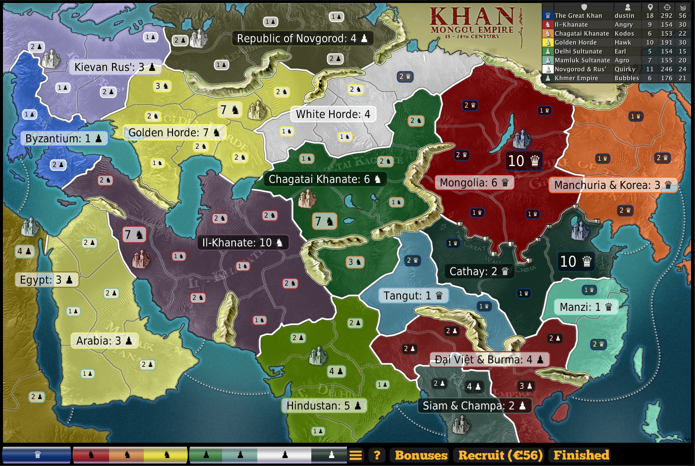 Lux Alliance Screenshot 4