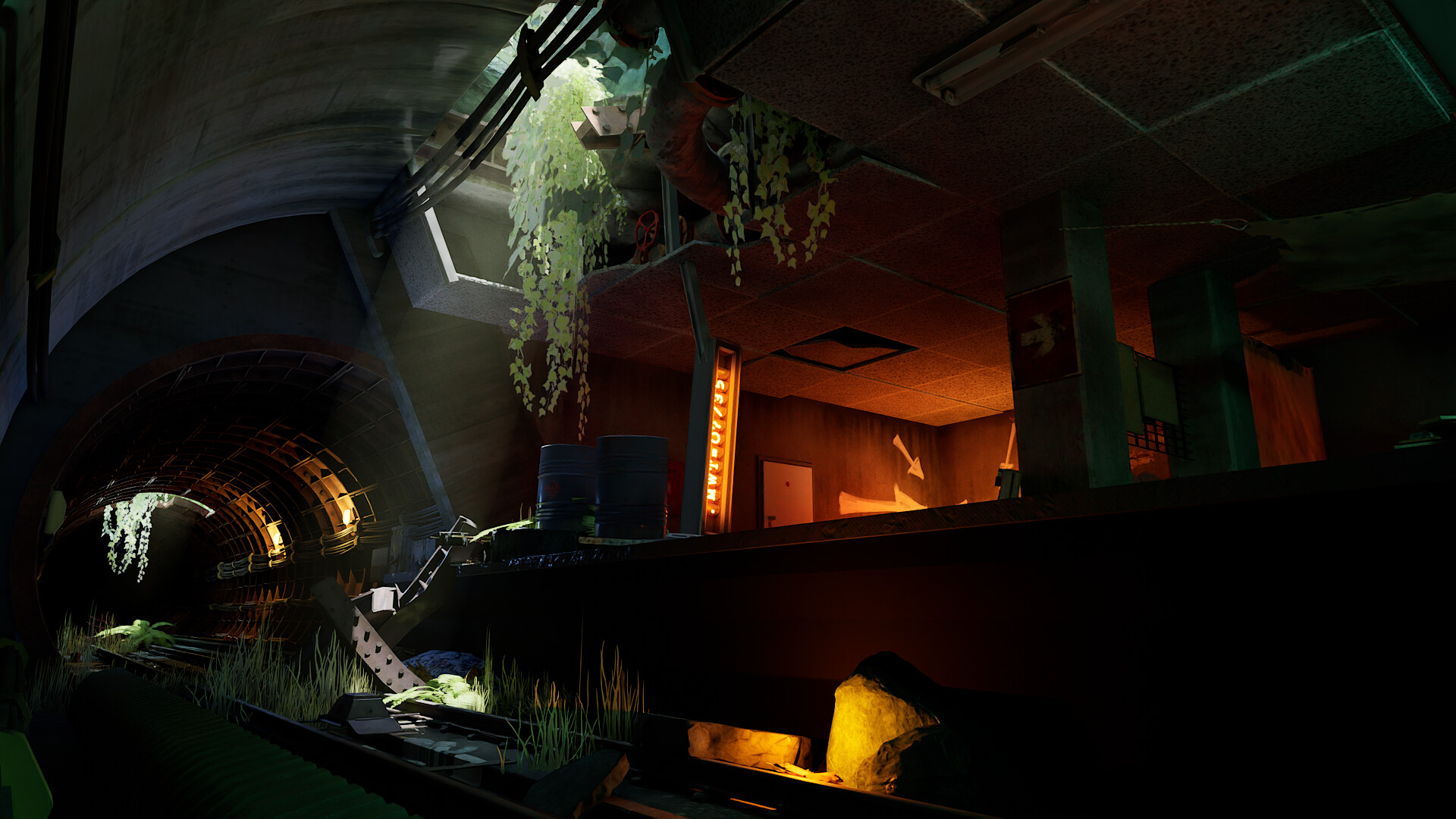 PLATFORM 0 Screenshot 10