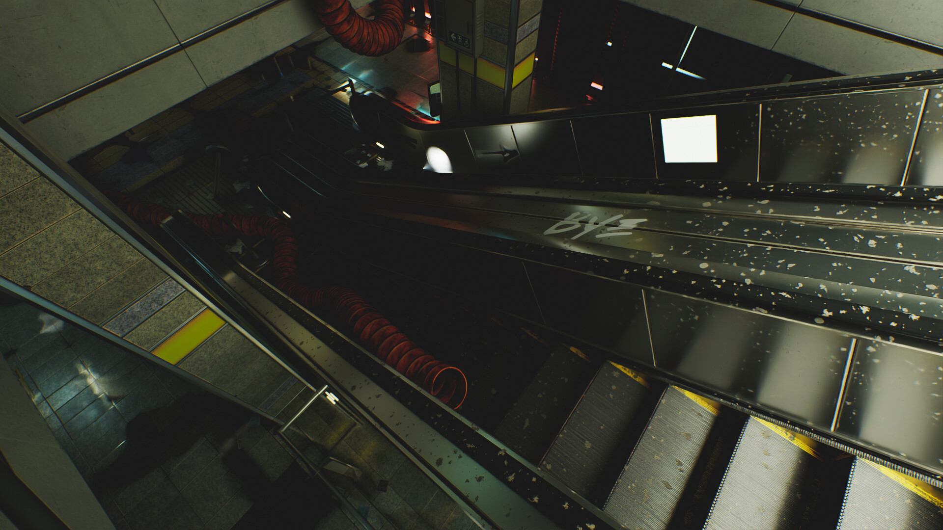 PLATFORM 0 Screenshot 2