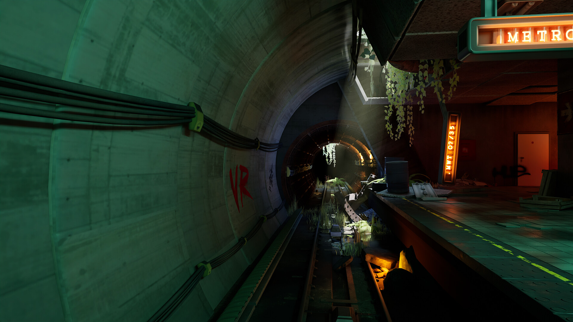 PLATFORM 0 Screenshot 5