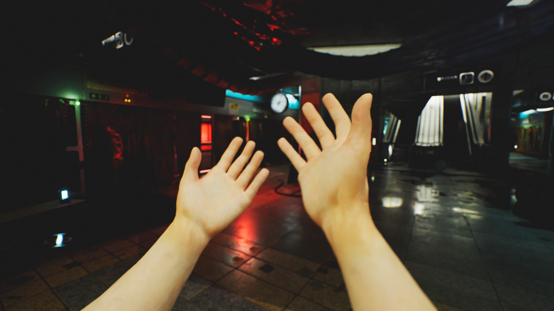 PLATFORM 0 Screenshot 3