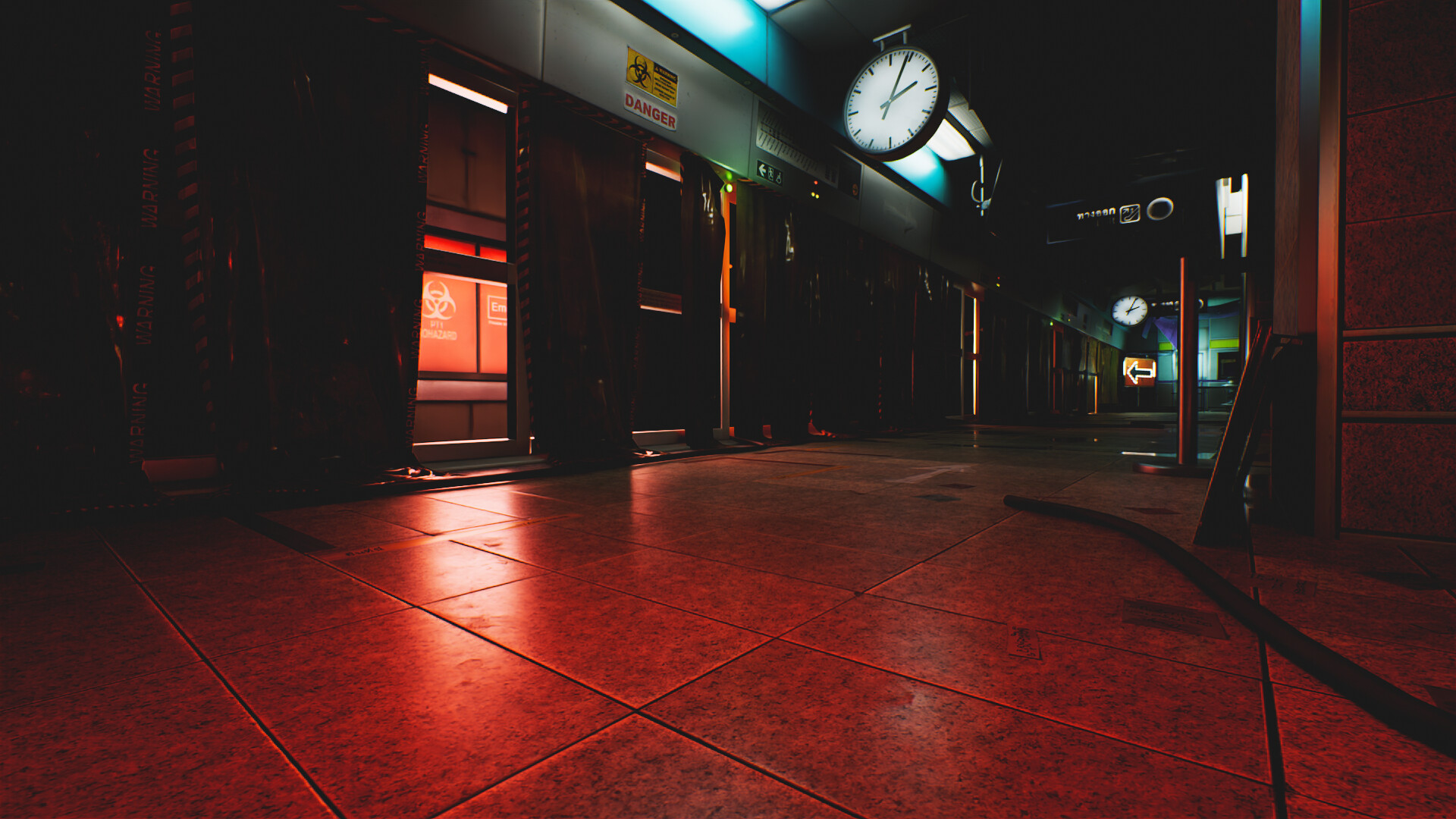 PLATFORM 0 Screenshot 1